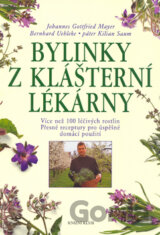 Bylinky z klášterní lékarny