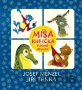 Míša Kulička v domě hraček
