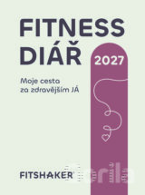 Fitness diář 2027