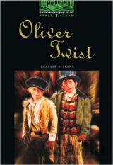 Oliver Twist - Oxford Bookworms library (Stage 6)