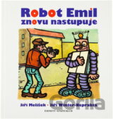 Robot Emil znovu nastupuje