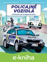 Policajné vozidlá
