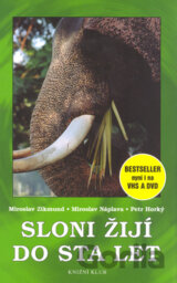 Sloni žijí do sta let