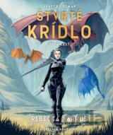 Štvrté krídlo: Grafický román (Prvá časť)