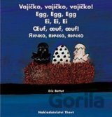 Vajíčko, vajíčko, vajíčko!