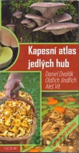 Kapesní atlas jedlých hub