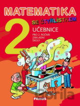 Matematika se Čtyřlístkem 2 - Učebnice
