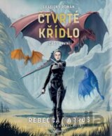 Čtvrté křídlo: Grafický román (Část první)