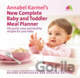 New Complete Baby And Toddler Meal Planner