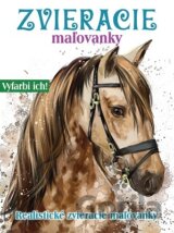 Zvieracie maľovanky
