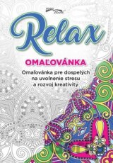 Relax omaľovánka