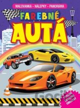 Farebné autá