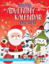 Knižný adventný kalendár pre deti