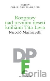 Rozpravy nad prvními deseti knihami Tita Livia