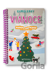 Nalep, odlep, nalep! Gumolepky Vianoce