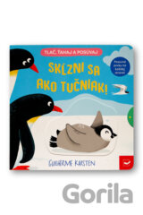Skĺzni sa ako tučniak!