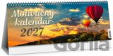 Motivačný kalendár 2027 - stolový kalendár