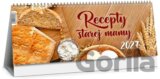 Recepty starej mamy 2027 - stolový kalendár