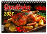 Gazdinka 2027 - nástenný kalendár
