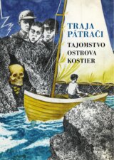 Traja pátrači 7 - Tajomstvo Ostrova kostier
