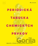 Periodická tabuľka chemických prvkov
