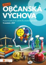 Hravá občanská výchova 8 - pracovní sešit
