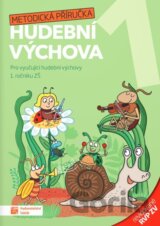 Hravá hudební výchova 1 – metodická příručka - revidované RVP ZV