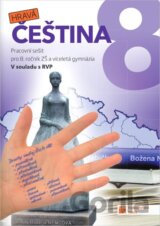 Hravá čeština 8 - pracovní sešit