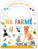 Poznávám hlasy zvířat Na farmě