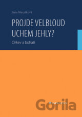 Projde velbloud uchem jehly?