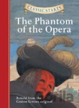 Classic Starts (R): The Phantom of the Opera