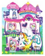 Unicorns - Sticker book