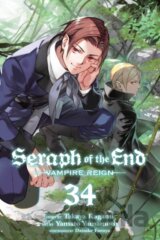 Seraph of the End, Vol. 34