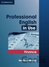Professional English in Use: Finance