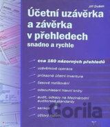 Účetní uzávěrka a závěrka v přehledech