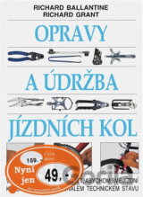 Opravy a údržba jízdních kol