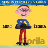 Miro Žbirka:  Songs For Boys & Girls (LP)