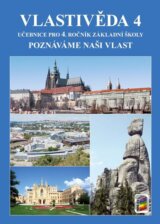 Vlastivěda 4 - Poznáváme naši vlast - učebnice RVP