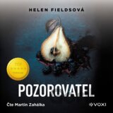Pozorovatel (audiokniha na CD)
