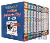 Deník malého poseroutky BOX 11-20