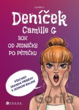 Deníček Camille G box: Od Jedničky po Pětečku