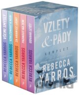 Vzlety a pády – komplet (box)