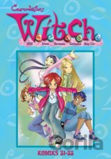 W.I.T.C.H. Komiks 31-33