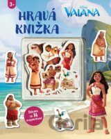 Vaiana - Hravá knižka