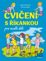 Cvičení s říkankou pro malé děti