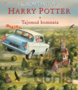 Harry Potter a Tajemná komnata - ilustrované vydání