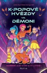 K-popové hvězdy vs. démoni (gamebook)