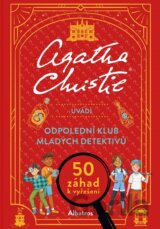 Agatha Christie uvádí Odpolední klub mladých detektivů
