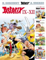 Asterix IX-XII