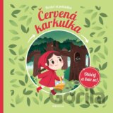 Roztoč si pohádku: Červená Karkulka